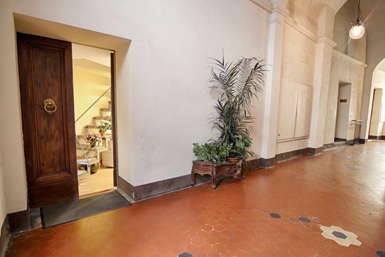 Apartament Rinidia - Siena Centro Zewnętrze zdjęcie